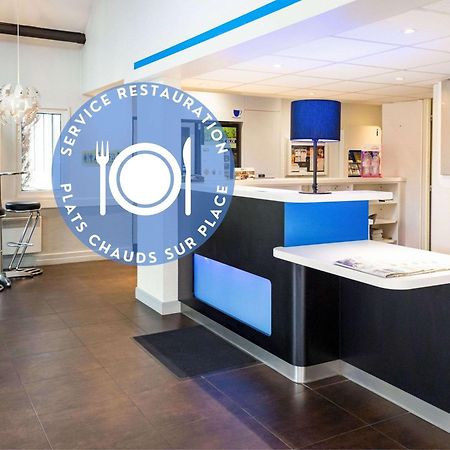 Hotel Ibis Budget Nantes Ouest Atlantis Couëron المظهر الخارجي الصورة