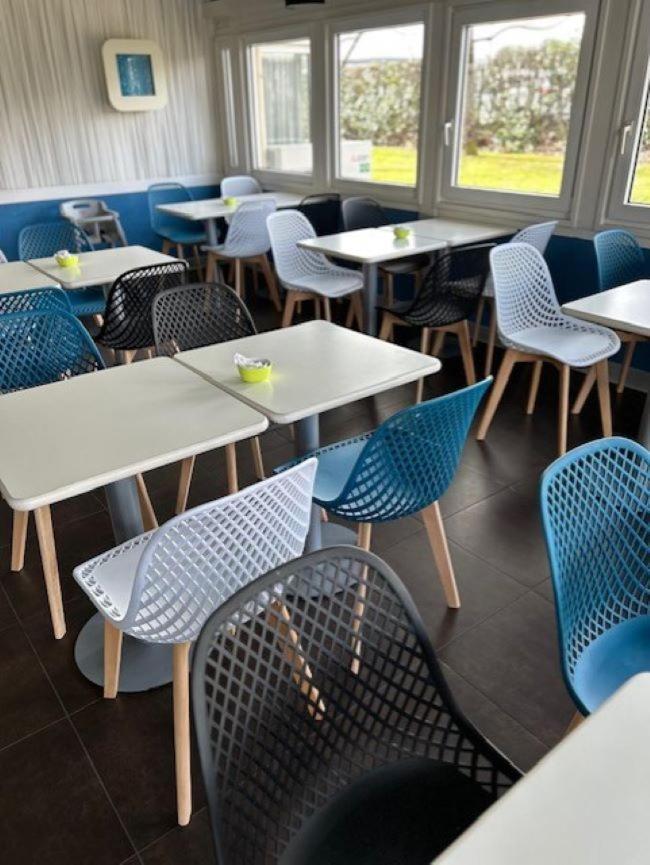 Hotel Ibis Budget Nantes Ouest Atlantis Couëron المظهر الخارجي الصورة