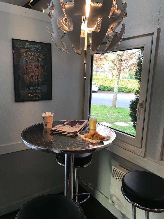 Hotel Ibis Budget Nantes Ouest Atlantis Couëron المظهر الخارجي الصورة