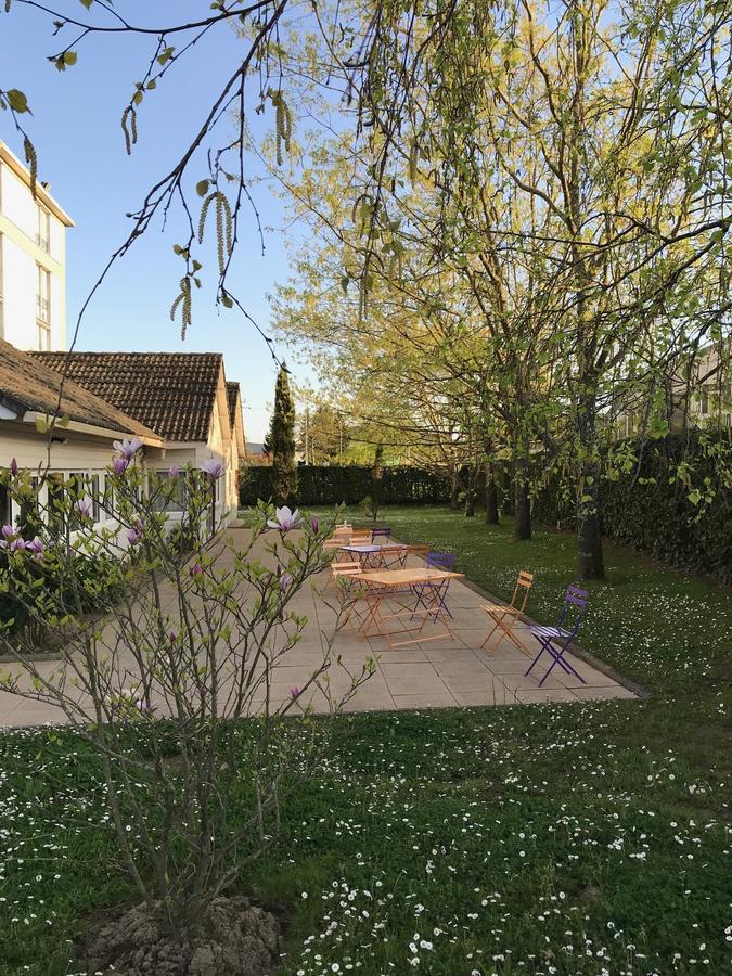 Hotel Ibis Budget Nantes Ouest Atlantis Couëron المظهر الخارجي الصورة